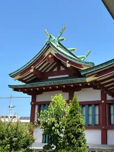 千住神社(東京都)