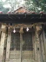 八幡宮の末社