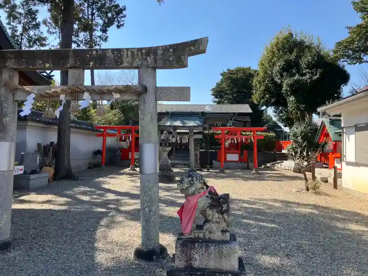 星田神社(大阪府)