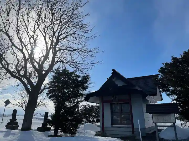 稲荷神社(北海道)