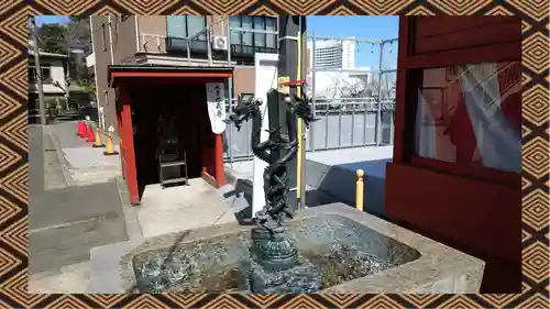 成田山横浜別院延命院(神奈川県)