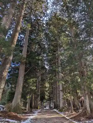 早池峯神社(岩手県)