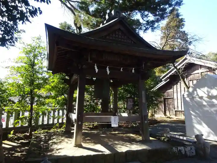 比々多神社のその他建物
