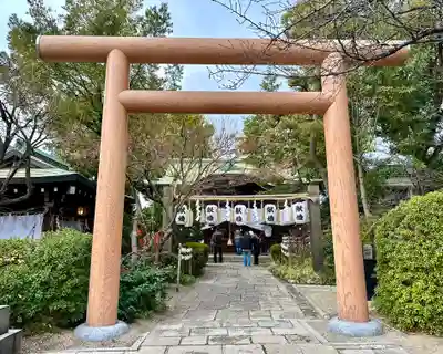 堀越神社(大阪府)