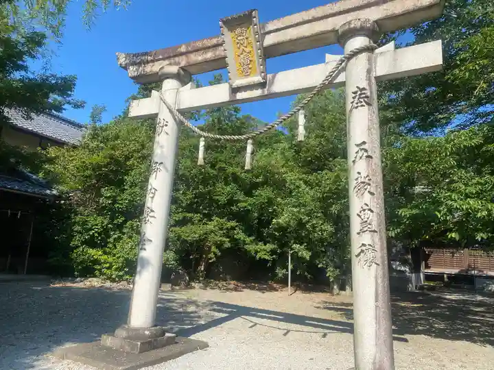 鰐河神社(香川県)