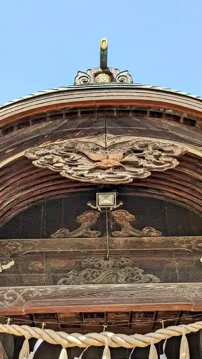 葛飾八幡宮のその他建物