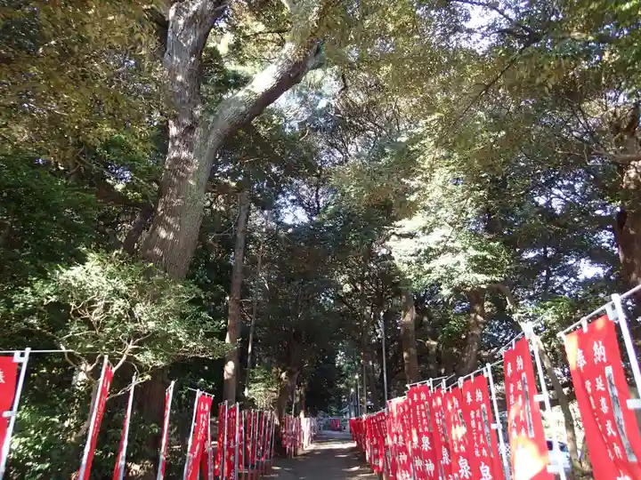 泉神社のその他建物