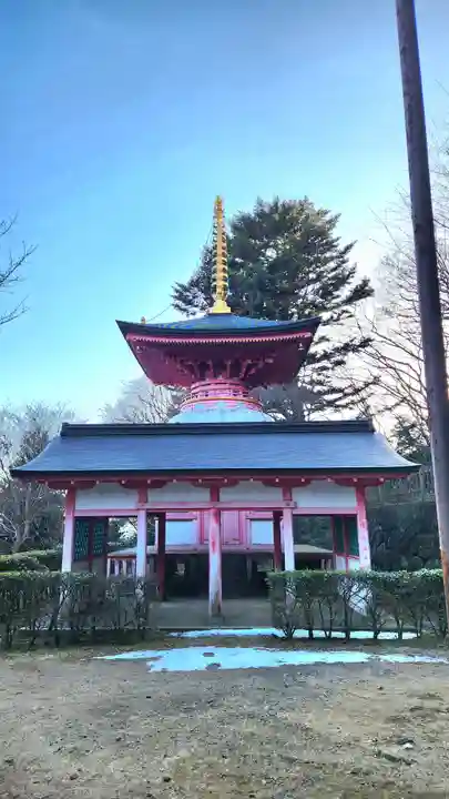 赤井嶽薬師 常福寺のその他建物