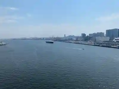 アクアシティお台場神社(東京都)