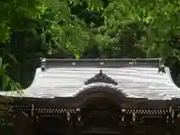 御霊神社の本殿・本堂