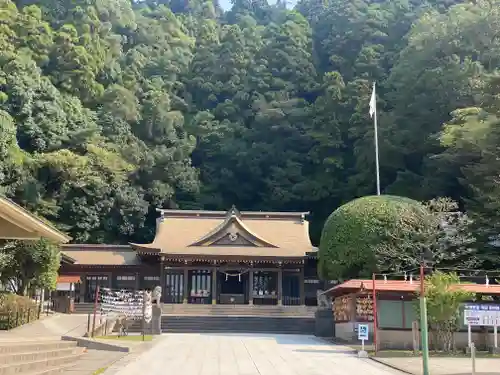 鹿児島縣護國神社(鹿児島県)