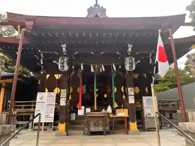 八幡神社の{uncategorized: "未分類", other: "その他", undefined: "問題あり", building: "その他建物", grave: "お墓", sacred_gate: "鳥居", guardian: "狛犬", statue: "像", buddha: "仏像", history: "歴史", nature: "自然", garden: "庭園", animal: "動物", pagoda: "塔", temizu: "手水舎", mountain_gate: "山門・神門", sanctuary: "本殿・本堂", subordinate: "末社・摂社", art: "芸術", scenery: "景色", jizo: "地蔵", ema: "絵馬", goshuin: "御朱印", omikuji: "おみくじ", items: "授与品その他", amulet: "お守り", goshuincho: "御朱印帳", eats: "食事", festival: "お祭り", votive_dance: "神楽", shichigosan: "七五三参", wedding: "結婚式", experience: "体験その他", initially: "初詣", around: "周辺", anti_infection: "感染症対策"}