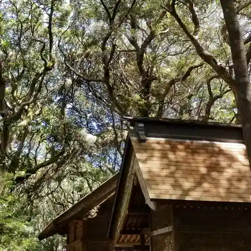 沼尾神社のその他建物