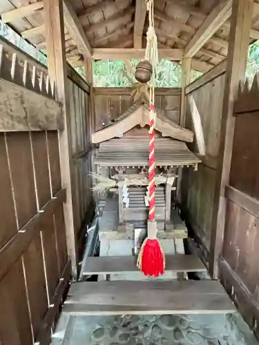 吉田八幡神社(和歌山県)