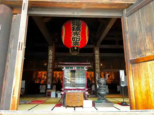 大善寺の本殿