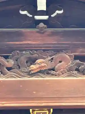 大津神社の芸術