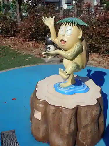 布多天神社(東京都)