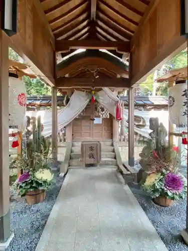 八坂神社(滋賀県)