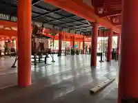 厳島神社のその他建物