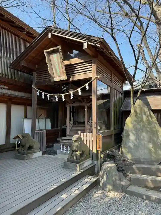 川越氷川神社(埼玉県)