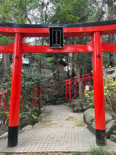 白笹稲荷神社(神奈川県)