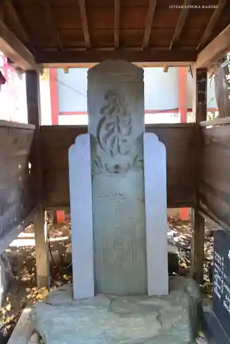 笠䅣稲荷神社のその他建物