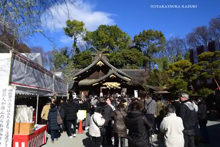 出雲大社相模分祠(神奈川県)