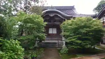 全性寺の本殿・本堂