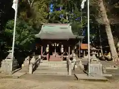 別府厳島神社(山口県)