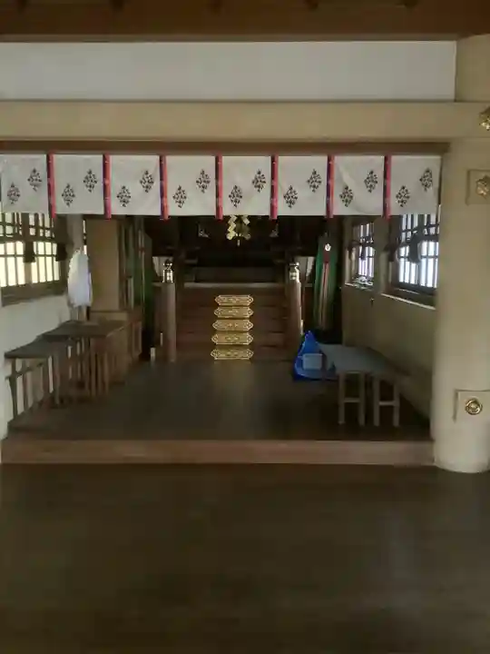 諸大明神社(愛知県)