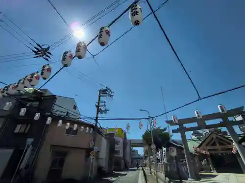 三先天満宮(大阪府)