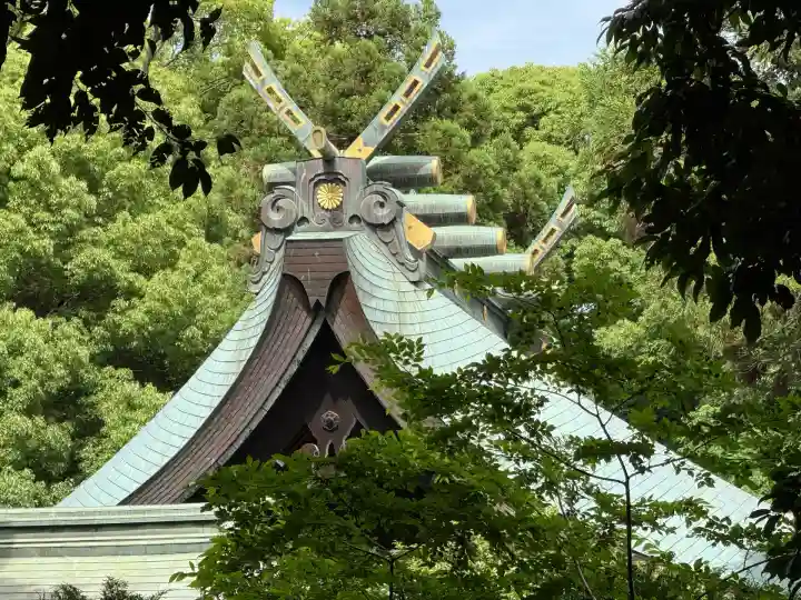 武蔵一宮氷川神社(埼玉県)
