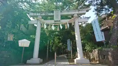 登渡神社(千葉県)