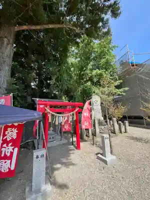 二柱神社(宮城県)