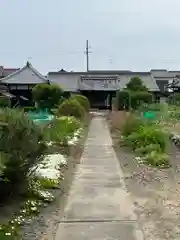 菩提寺の建物その他