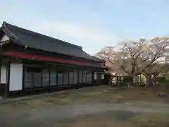 徳昌寺の本殿