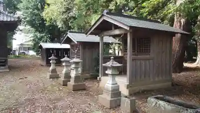 一言主社(茨城県)