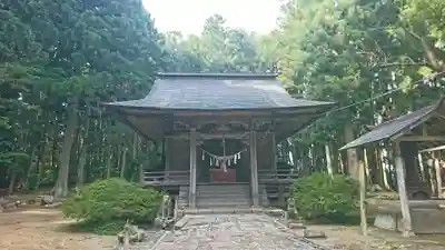 神明社(宮城県)
