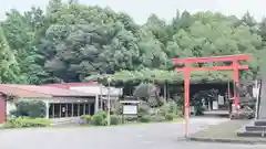 古井の天狗山の建物その他