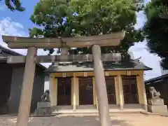 舞子六神社の末社