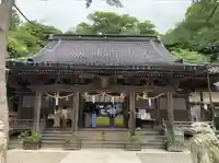 石浦神社(石川県)