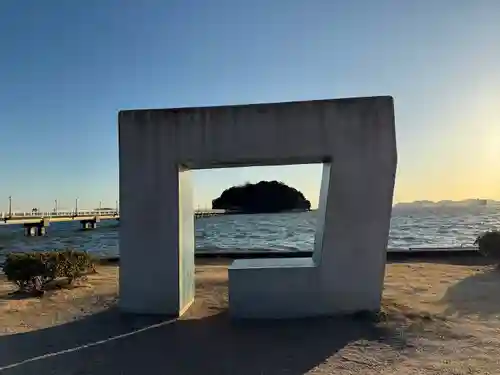 八百富神社(愛知県)
