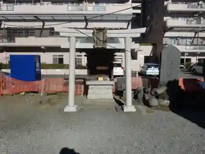 厚木神社(神奈川県)