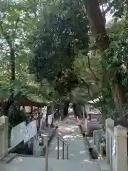 越木岩神社(兵庫県)