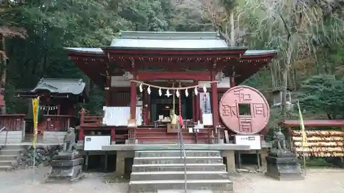 聖神社の本殿・本堂