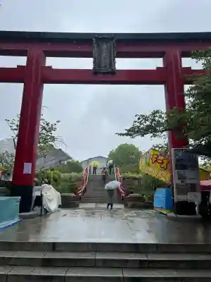 亀戸天神社(東京都)