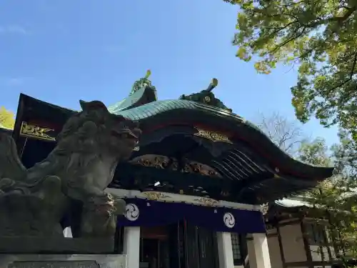 王子神社(東京都)