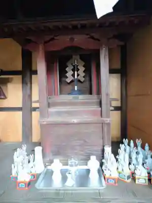 大宮前春日神社(東京都)