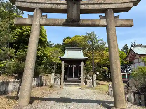 神戸神社(兵庫県)