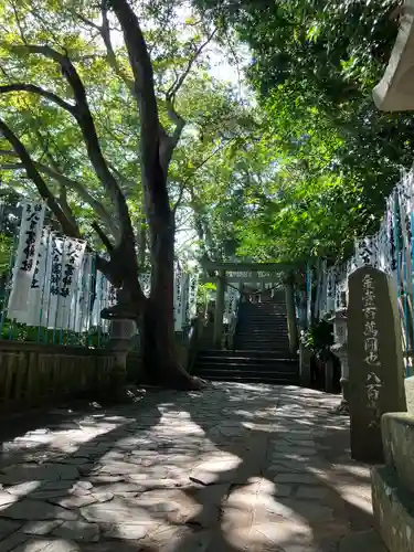 八百富神社(愛知県)